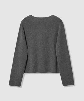 ステップビジューVネックカーディガン|ANAYI OFFICIAL ONLINE STORE