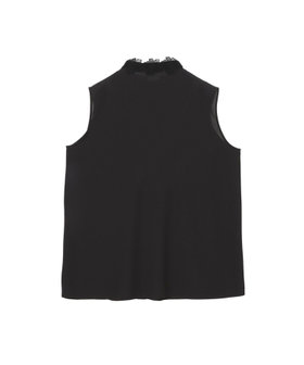 ジョーゼットフラワーノースリブラウス|ANAYI OFFICIAL ONLINE STORE