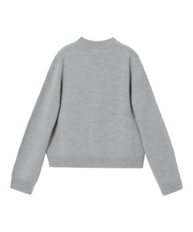 メリノウールクルー カーディガン|ANAYI OFFICIAL ONLINE STORE