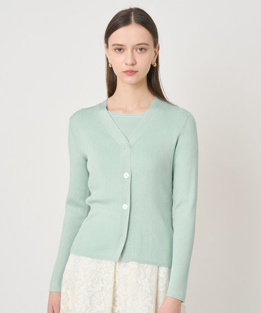 カーディガン|トップス|商品一覧｜ANAYI OFFICIAL ONLINE STORE