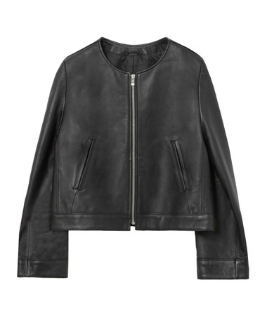 ラムレザーファスナーブルゾン|ANAYI OFFICIAL ONLINE STORE｜アナイ