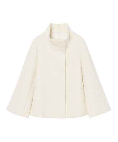 ウールビーバーショートコート|ANAYI OFFICIAL ONLINE STORE｜アナイ