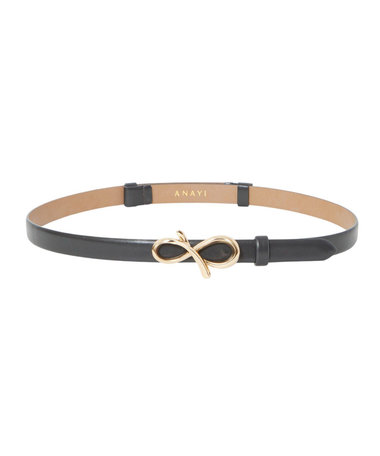 モチーフバックルベルト|ANAYI OFFICIAL ONLINE STORE｜アナイ 公式サイト
