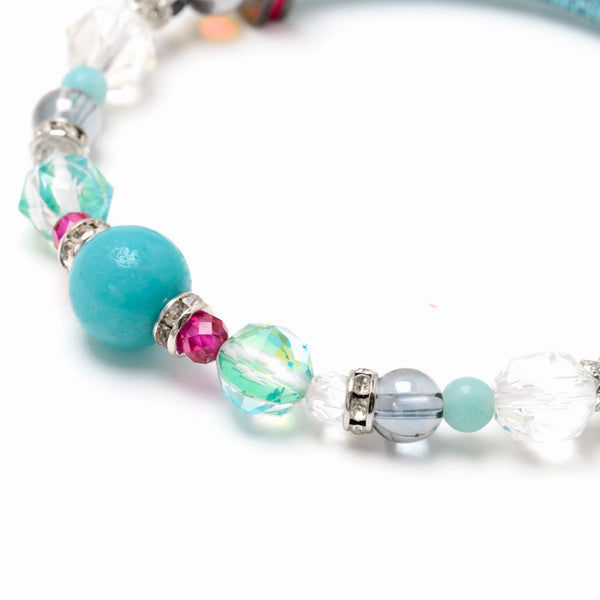 初音ミク＆piapro characters』ワインドコードブレスレット- 初音