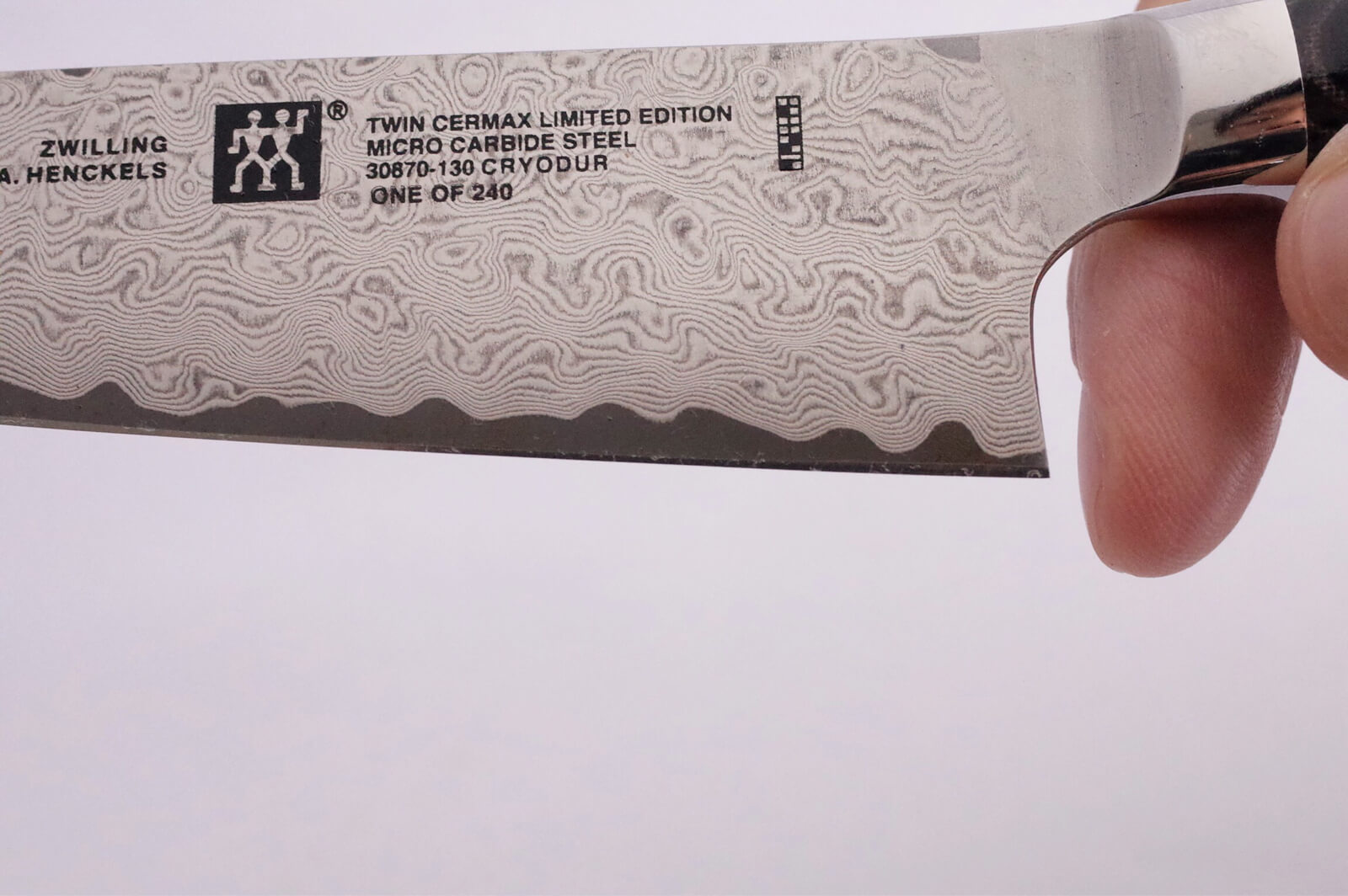 切れ味と妖艶な姿に感動した！『ツイン セルマックス リミテッド