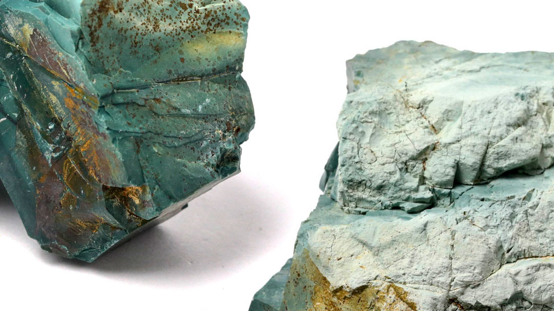 めのやの原点、「出雲石」 - 石の音ブログ