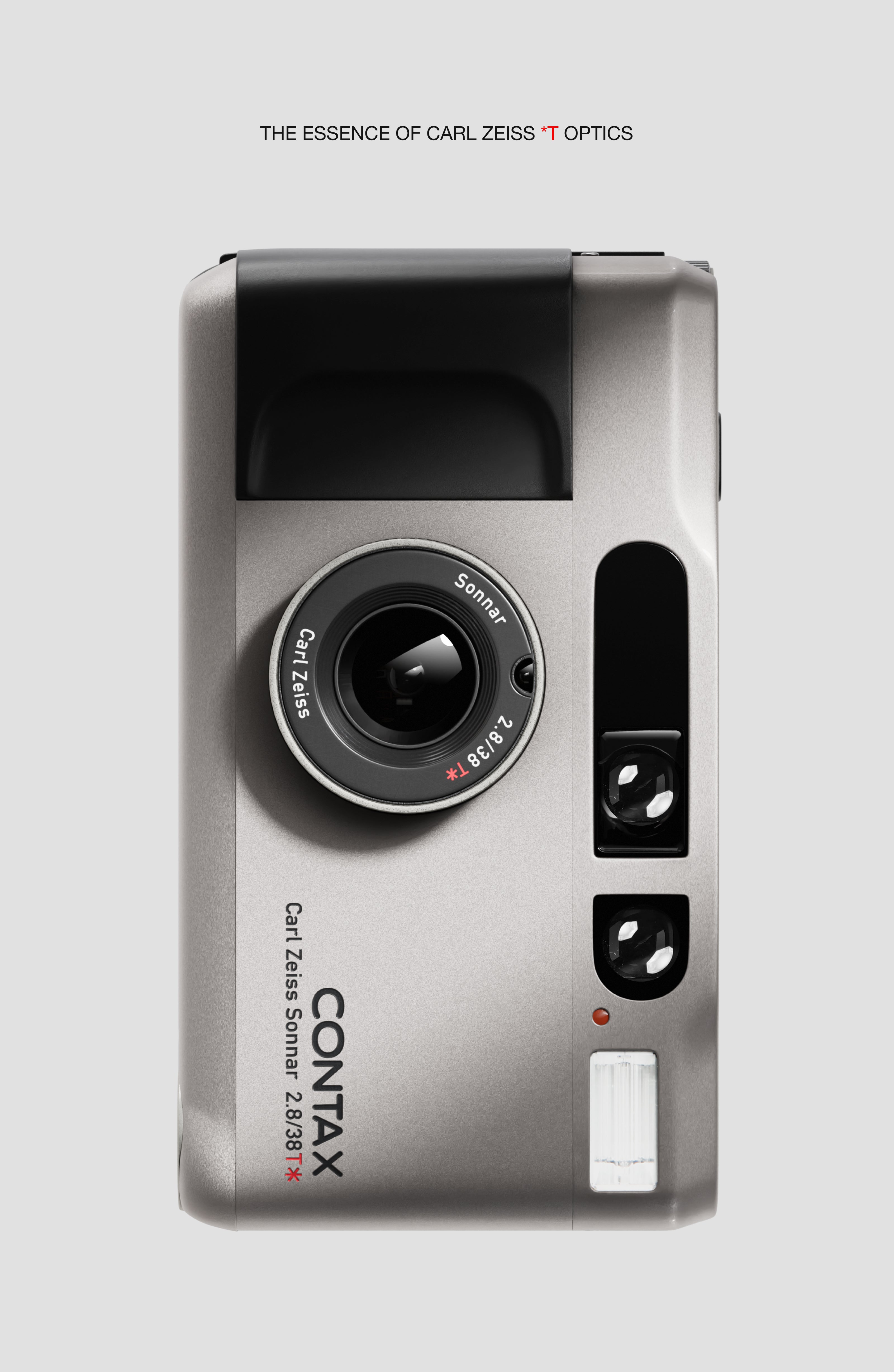Contax T2 - Buy now Analogue Amsterdam – Analogue Shop