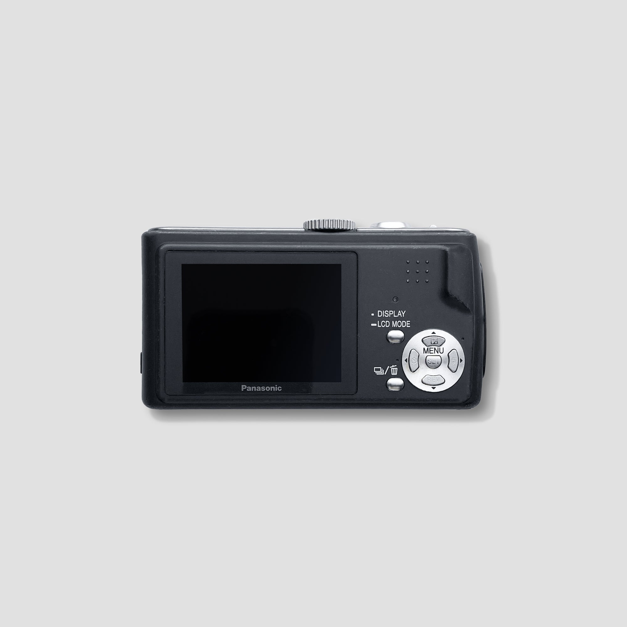 Panasonic Lumix DMC-TZ1 – Analogue Shop