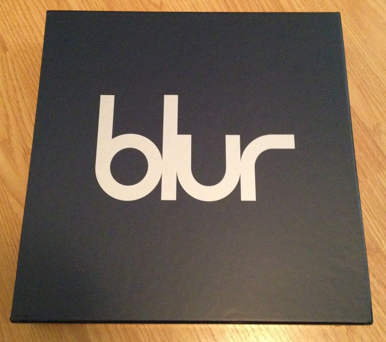 Blur – 21 vinyl box set | Analogue Adventures