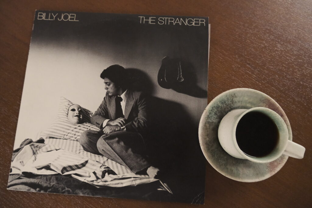 レコード初心者おすすめvol.1】Billy Joel - Stranger