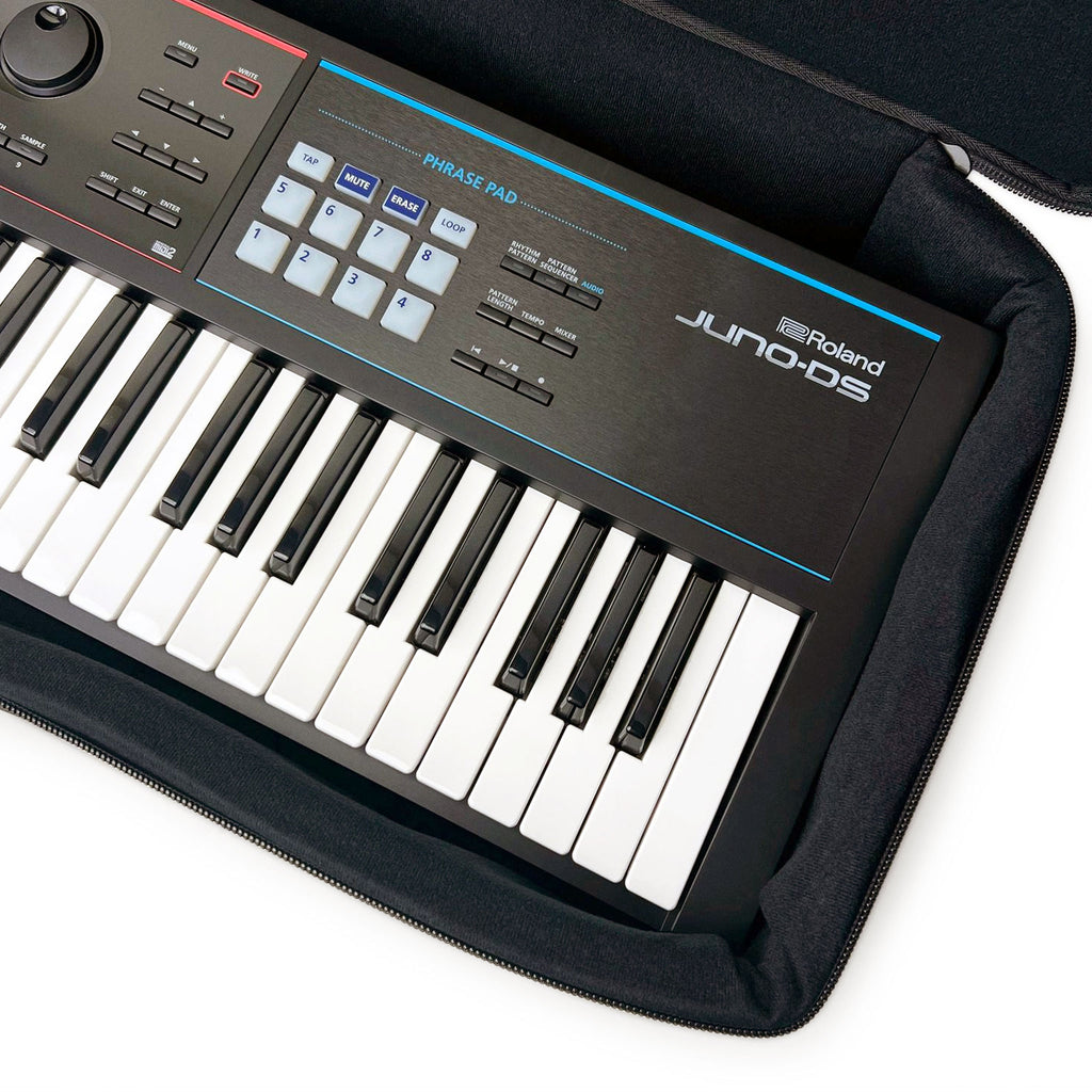 ✳︎U✳︎Roland JUNO-DS61＋純正ペダル＋専用ケース＋シールド ✳︎U