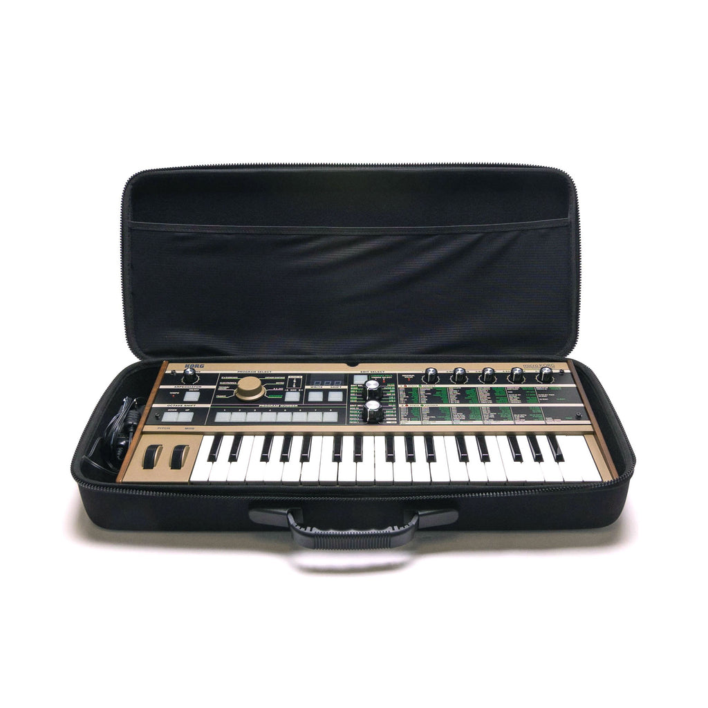 MicroKorg / MicroKorg XL+ Travel Case - Fits MicroKorg 2 – Analog