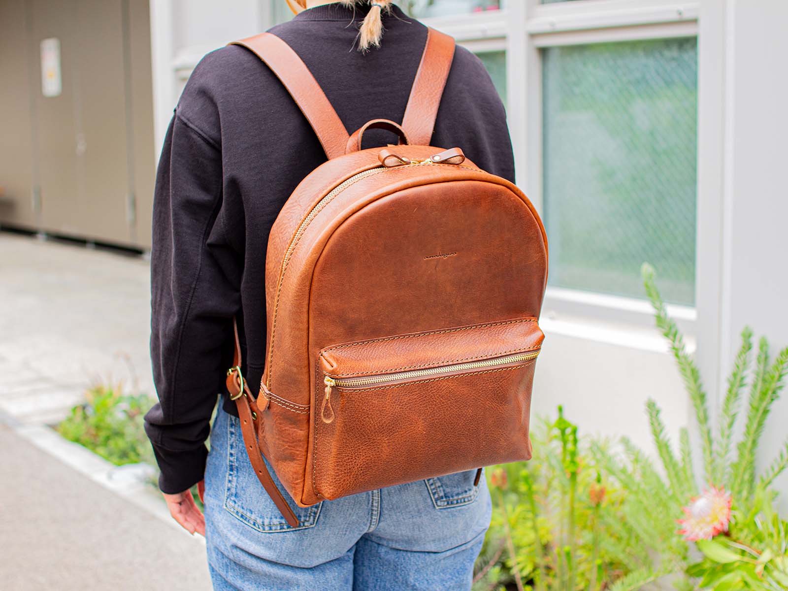 デイパック M |analogico（アナロジコ）