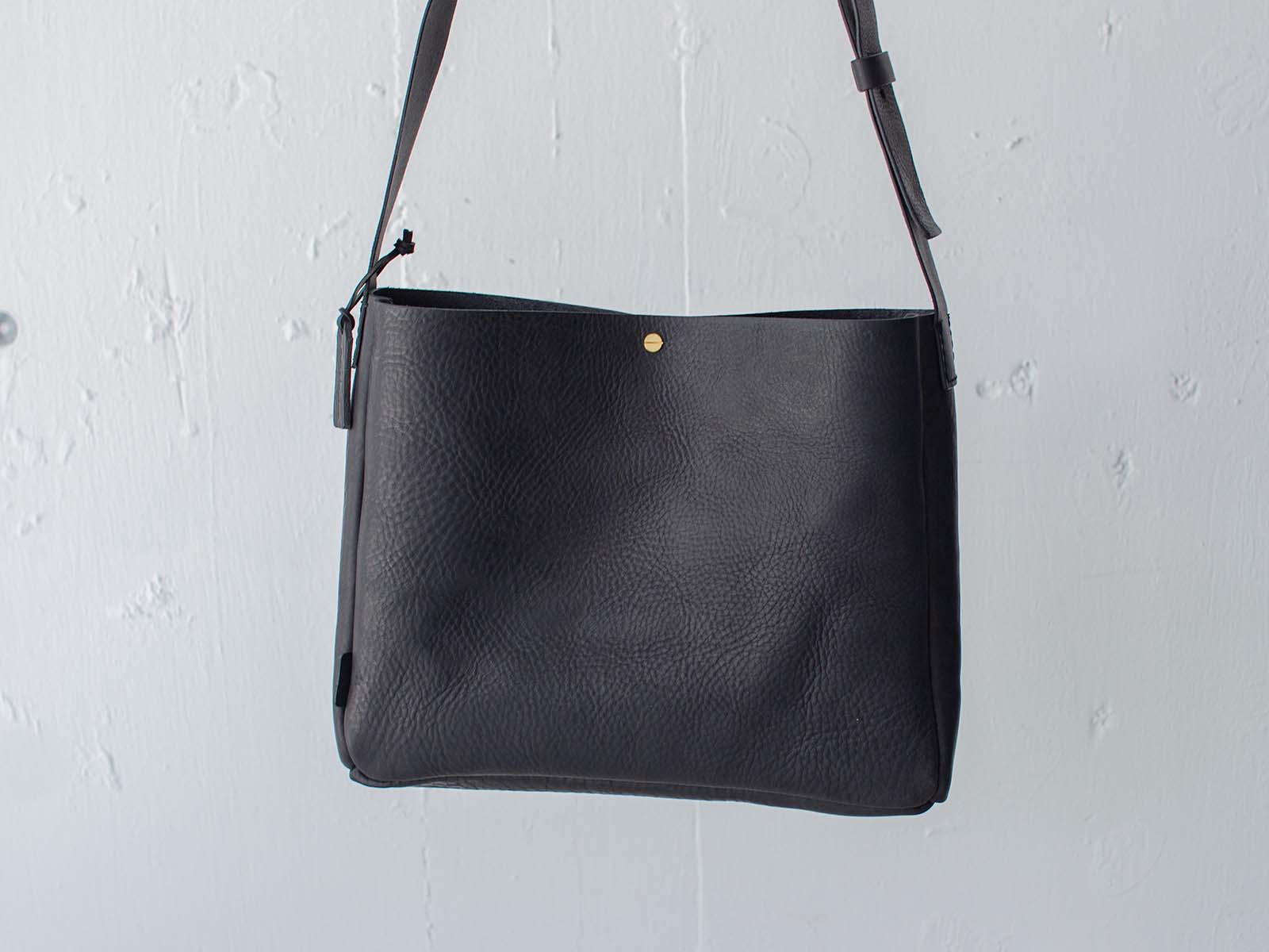 横トリムバッグ M |analogico（アナロジコ）