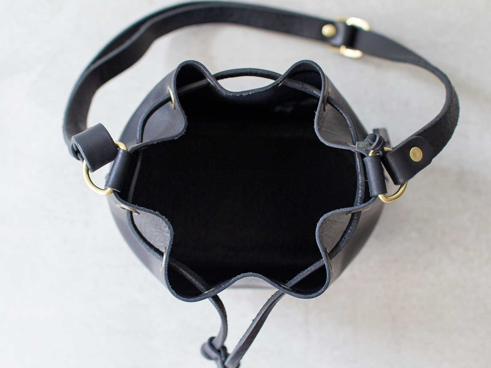 ベアベルバッグ |analogico（アナロジコ）