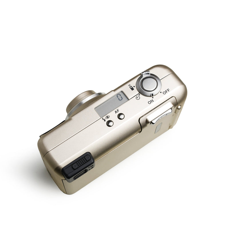 Pentax Espio 105SW 35 mm Point & Shoot Film Camera