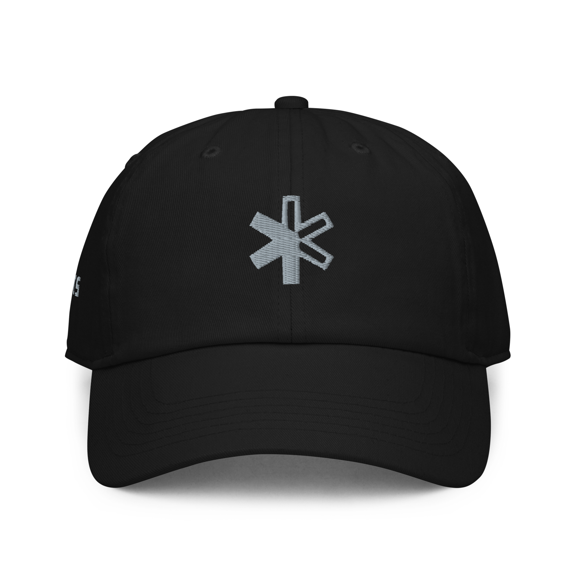 analytics刺繍ロゴ入り ベースボールキャップ – nijineco