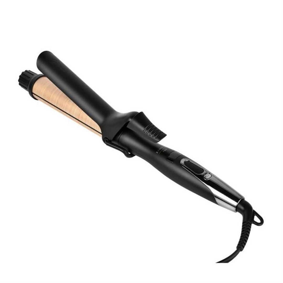 絹女 ヘアアイロン コテ カールアイロン 26mm pro KP026 KINUJO