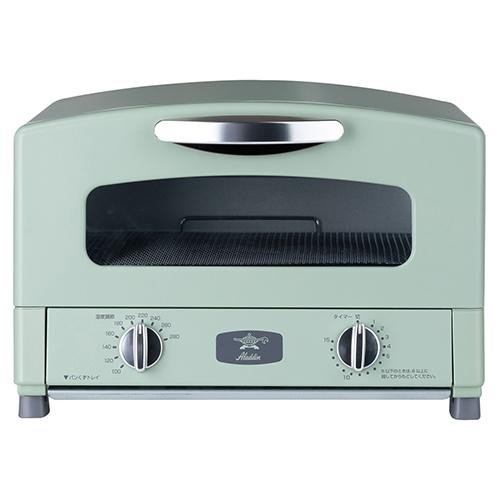 アラジン トースター 2枚焼き グラファイトトースター 遠赤 AET-GS13C
