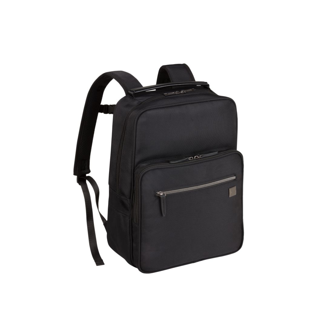 エース＞ ビジネスリュック【ブラック】(ブラック): TAKASHIMAYA