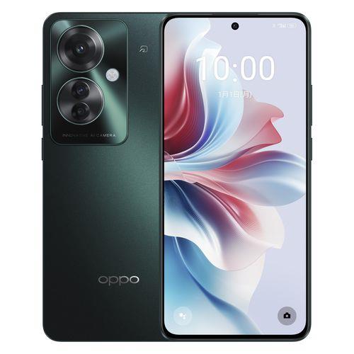 OPPO(オッポ) OPPO A3 5G 6.7型 4GB/128GB ブラック SIMフリー CPH2639