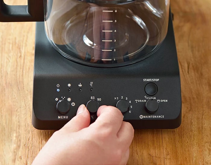 公式店限定5年保証】CM-D465B全自動コーヒーメーカー|コーヒーメーカー