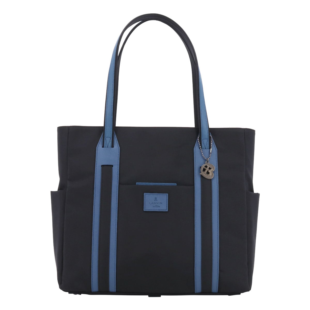 LANVIN en Bleu ランバンオンブルー トートバッグ 588711 ドロップ