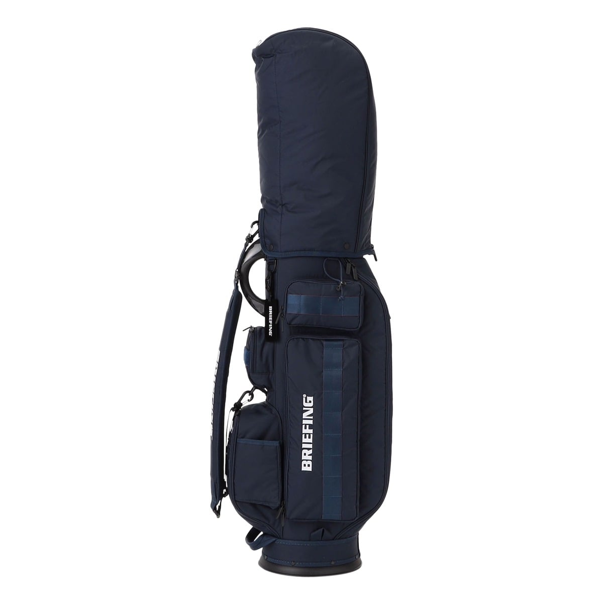 BRIEFING ブリーフィング ゴルフ キャディバッグ CR-6 #03 自立式 8.5