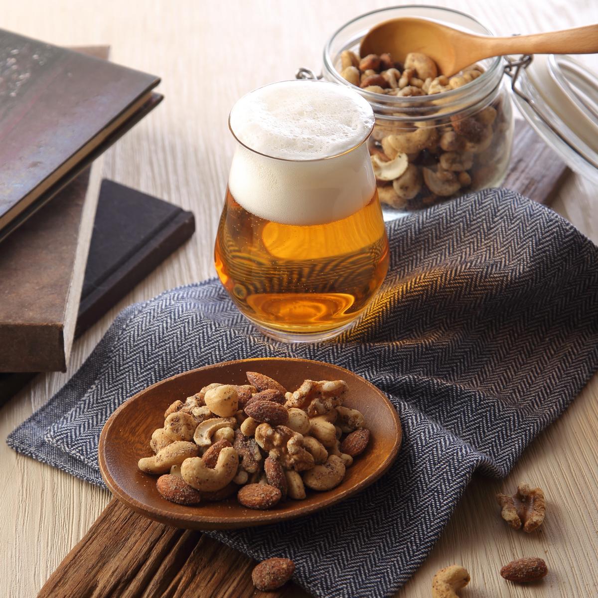 人気のトリュフ味 たっぷり500g】ミックスナッツ トリュフ ソルト