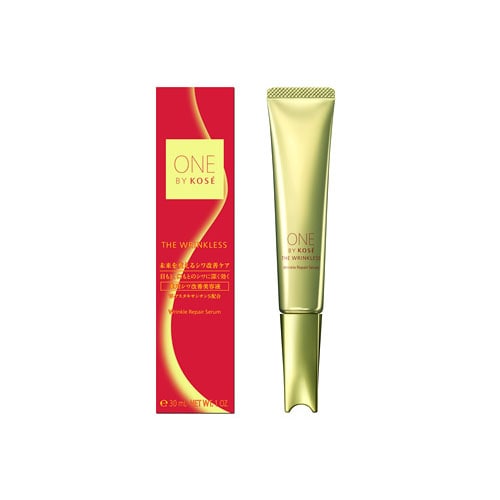 コーセー ONE BY KOSE ザ リンクレス S ラージサイズ (30g) 薬用 シワ