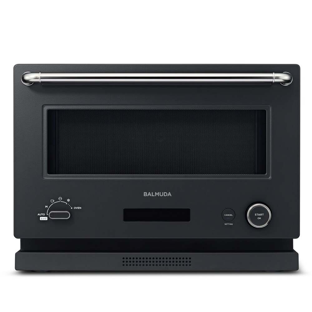 正規店】 2023年発売モデル バルミューダ ザ・レンジ BALMUDA The