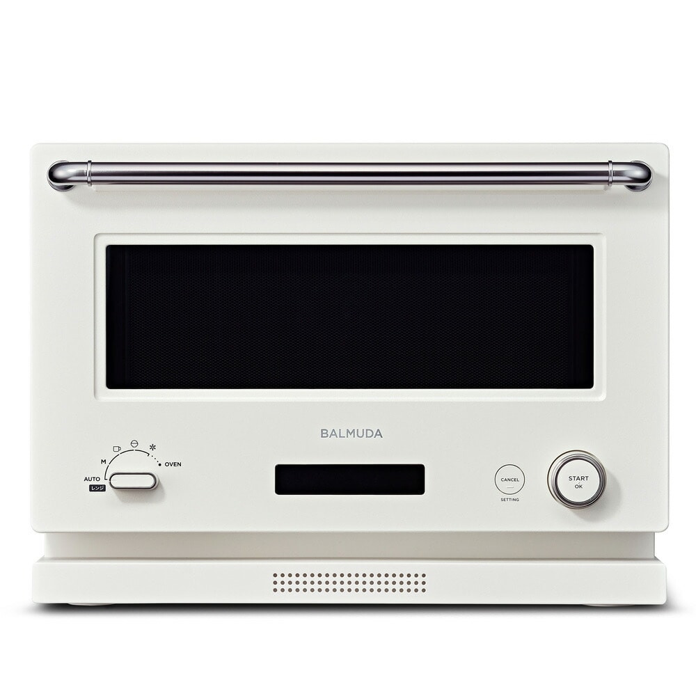 正規店】 2023年発売モデル バルミューダ ザ・レンジ BALMUDA The