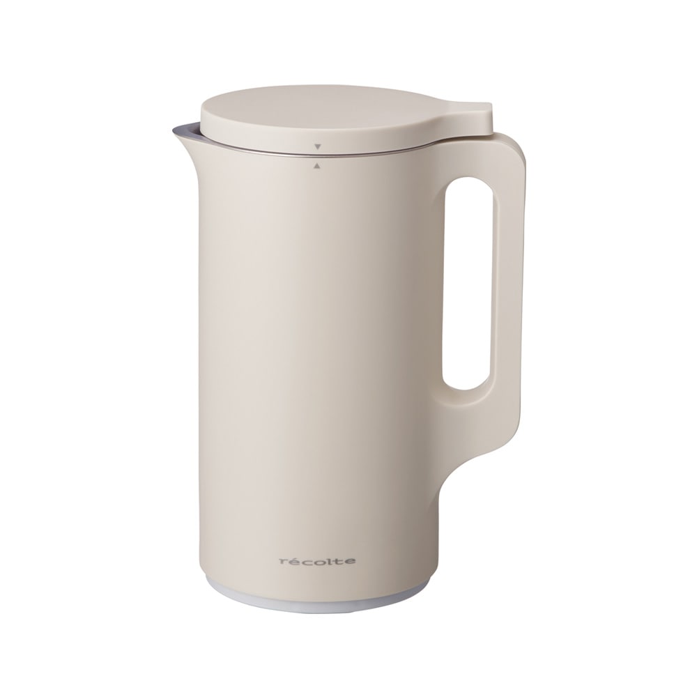 レコルト 自動調理ポット recolte Auto Cooking Pot ≪クリーム