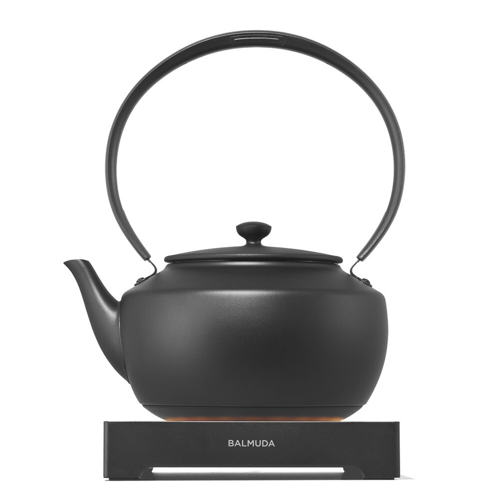 正規店】 バルミューダ ムーンケトル BALMUDA MoonKettle ≪ブラック