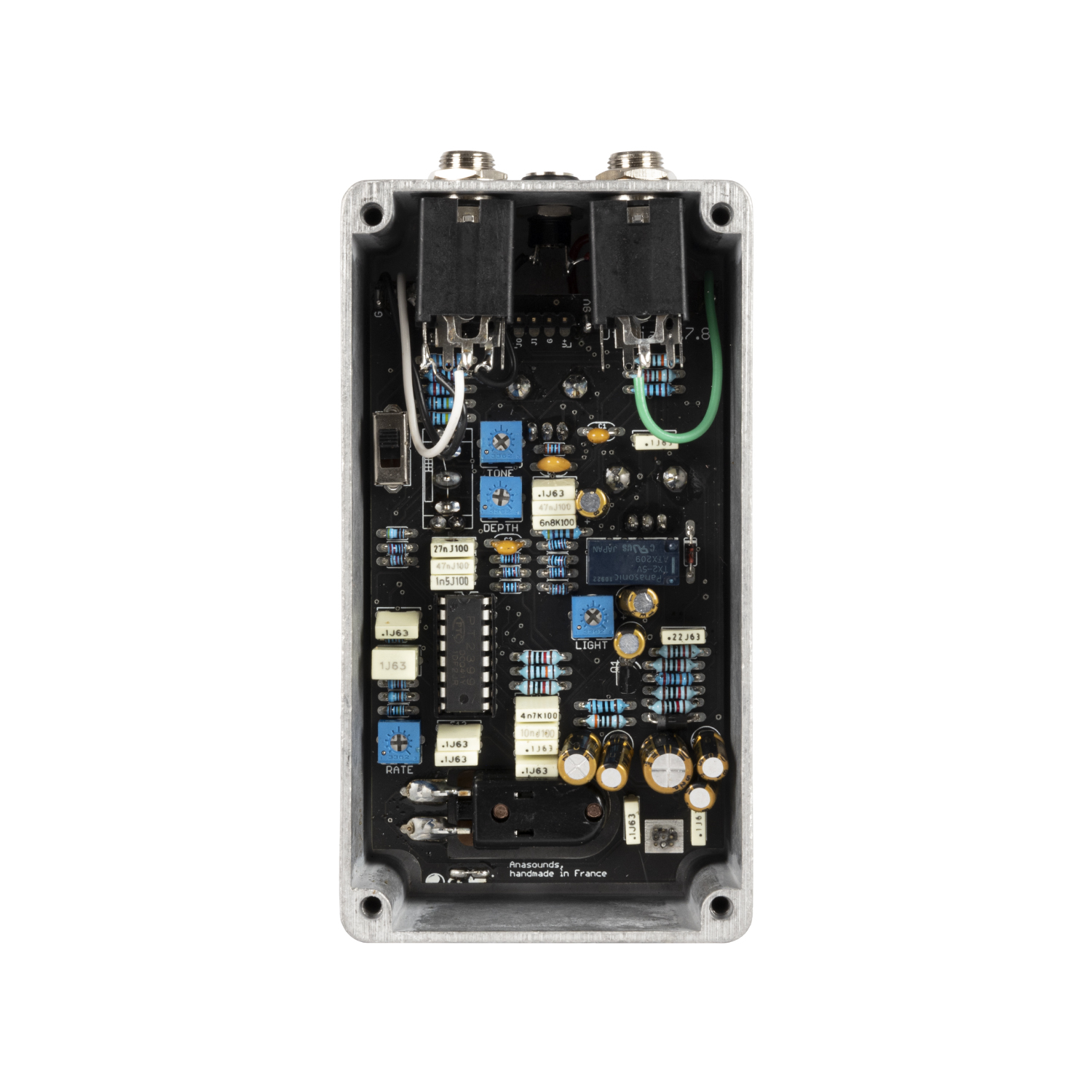 Utopia - Anasounds | Analog delay