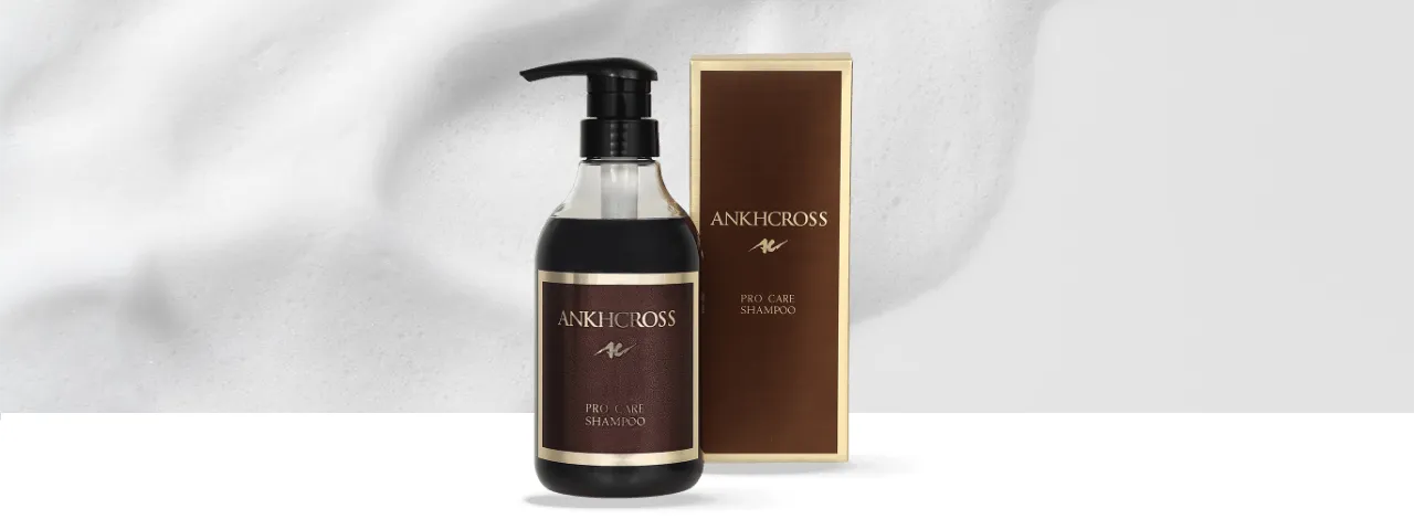 プロケア シャンプー - アンククロスシャンプー モデルコラボ商品も