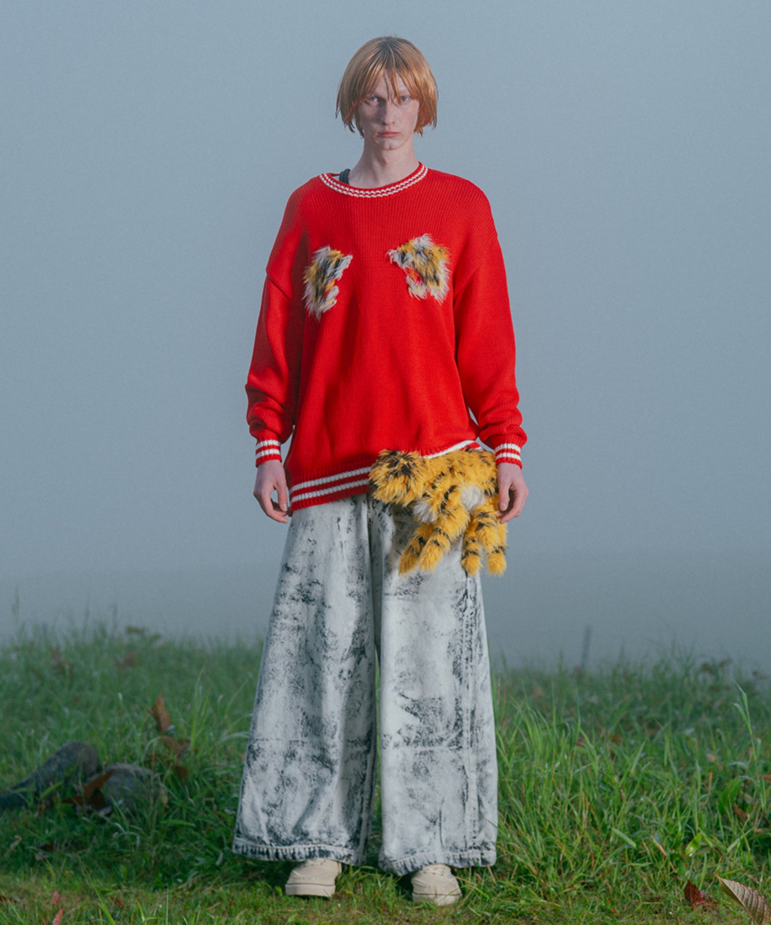 TIGER KNIT – ANLIO（アンリオ）