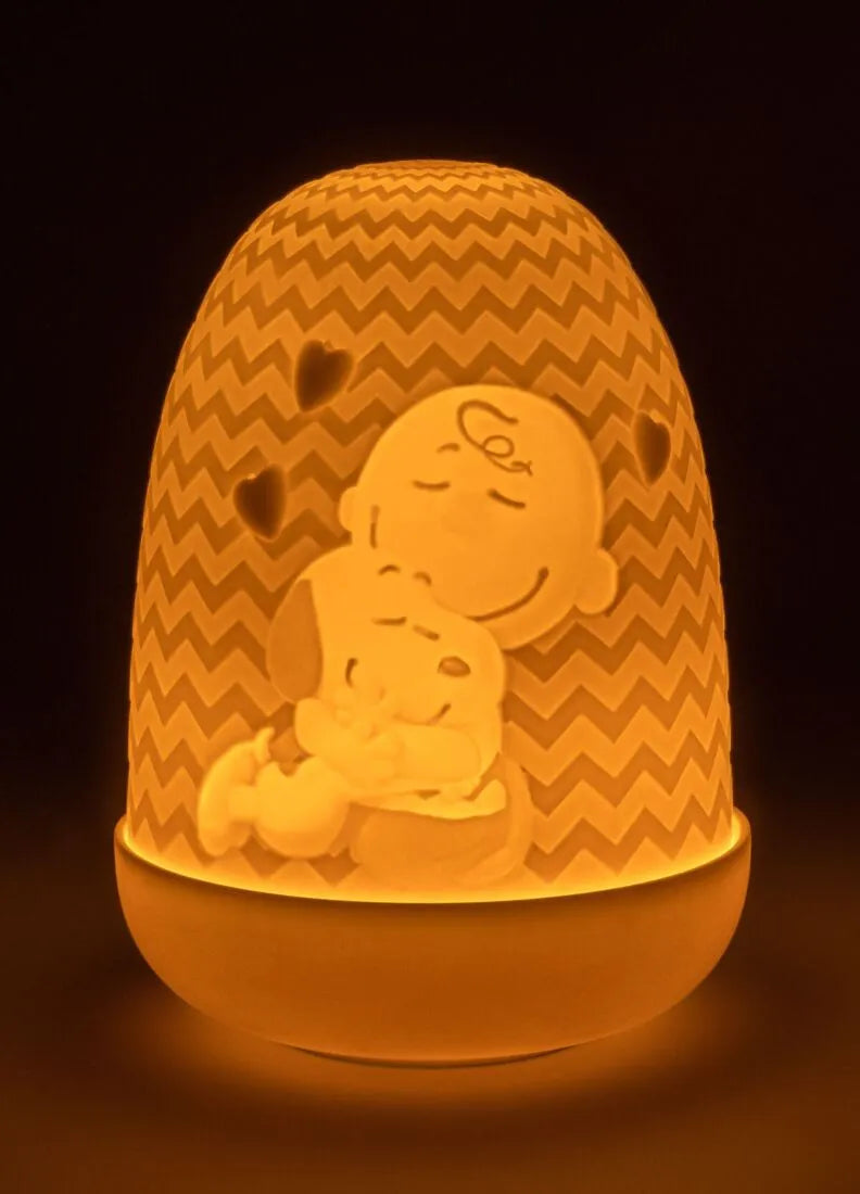 LLADRO Dome Lamp (スヌーピー ™) – Tenshodo