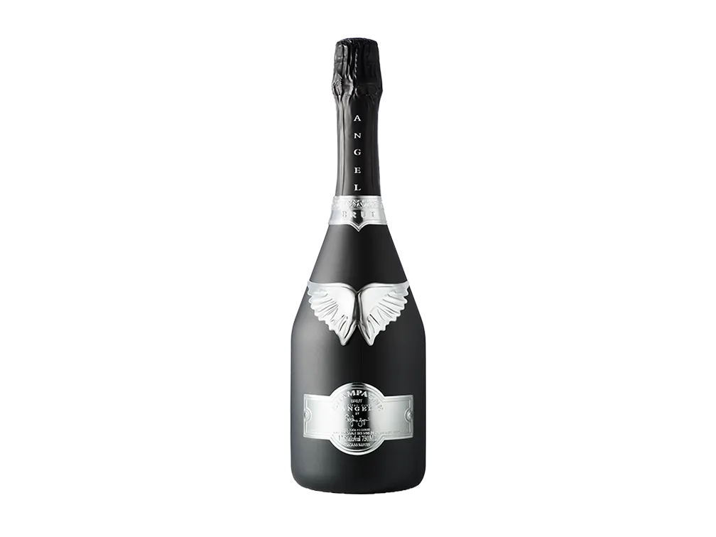 ANGEL CHAMPAGNE NV Brut Black | ANGEL CHAMPAGNE