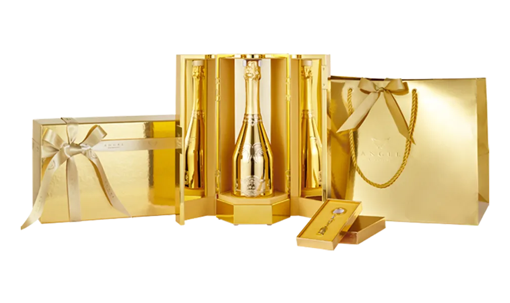 ANGEL CHAMPAGNEVintage2007 | ANGEL CHAMPAGNE