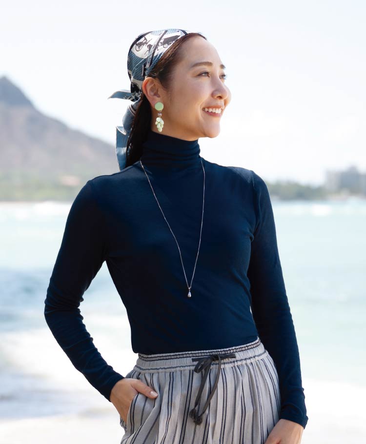 専用】天使の綿シフォン 長袖3点 3点セット 天使の綿シフォン公式