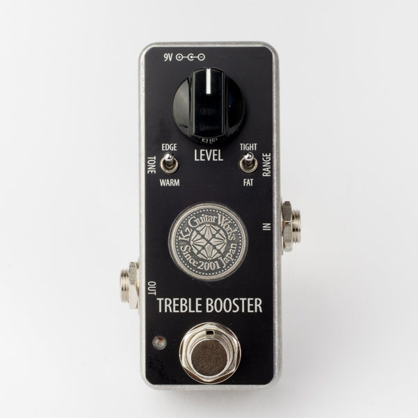 KZ Treble Booster – Angel City Guitars