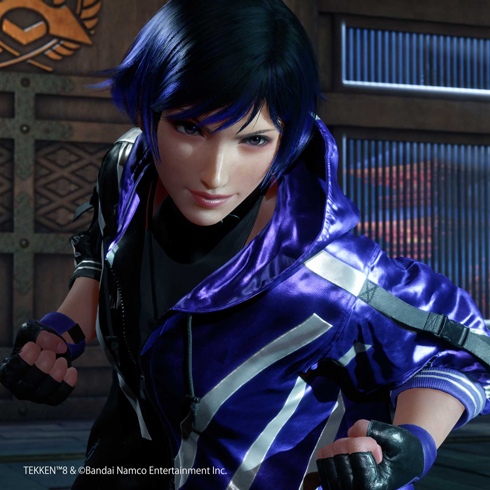 TEKKEN 8×ANGEL CLOVER REINA | エンジェルクローバー | Angel Clover