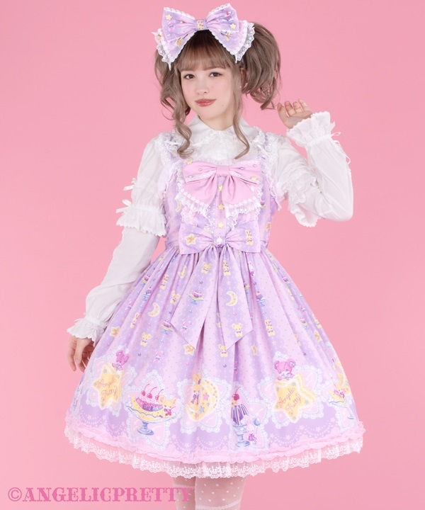 Angelic Pretty Paris