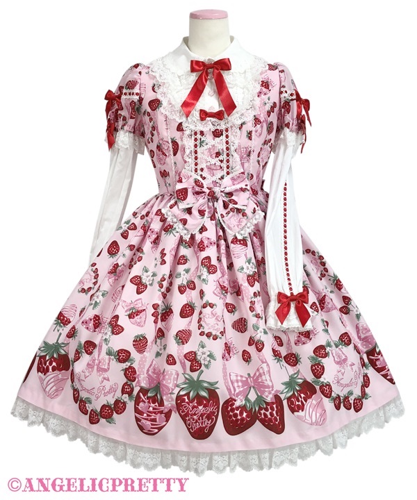ANGELICPRETTY OnlineShop/ロリータファッション通販サイトAngelic