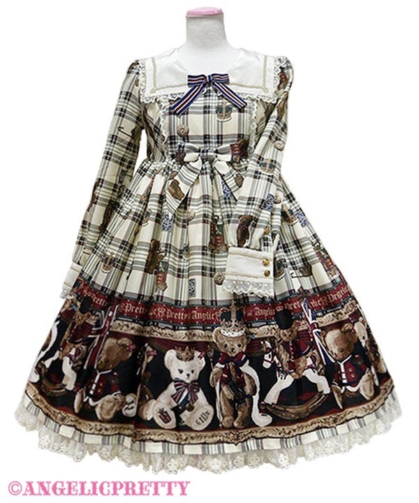 ANGELICPRETTY OnlineShop/ロリータファッション通販サイトAngelic
