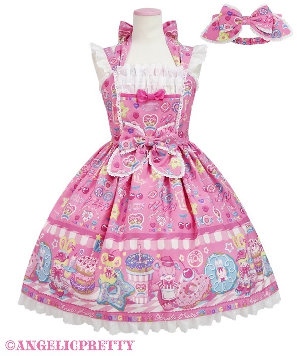 ANGELICPRETTY OnlineShop/ロリータファッション通販サイトAngelic