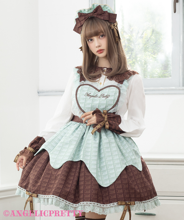d*2様 新品 angelic pretty CottonCandyShop J Collection-2025 Summer