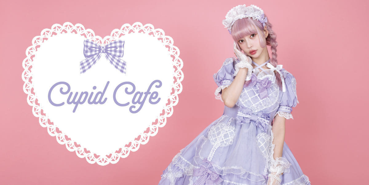 ANGELICPRETTY OnlineShop/ロリータファッション通販サイトAngelic