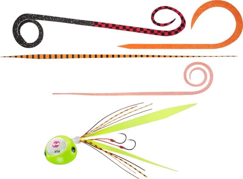 タイラバアイテムがセットになった！便利な、ダイワ・紅牙ベイラバー